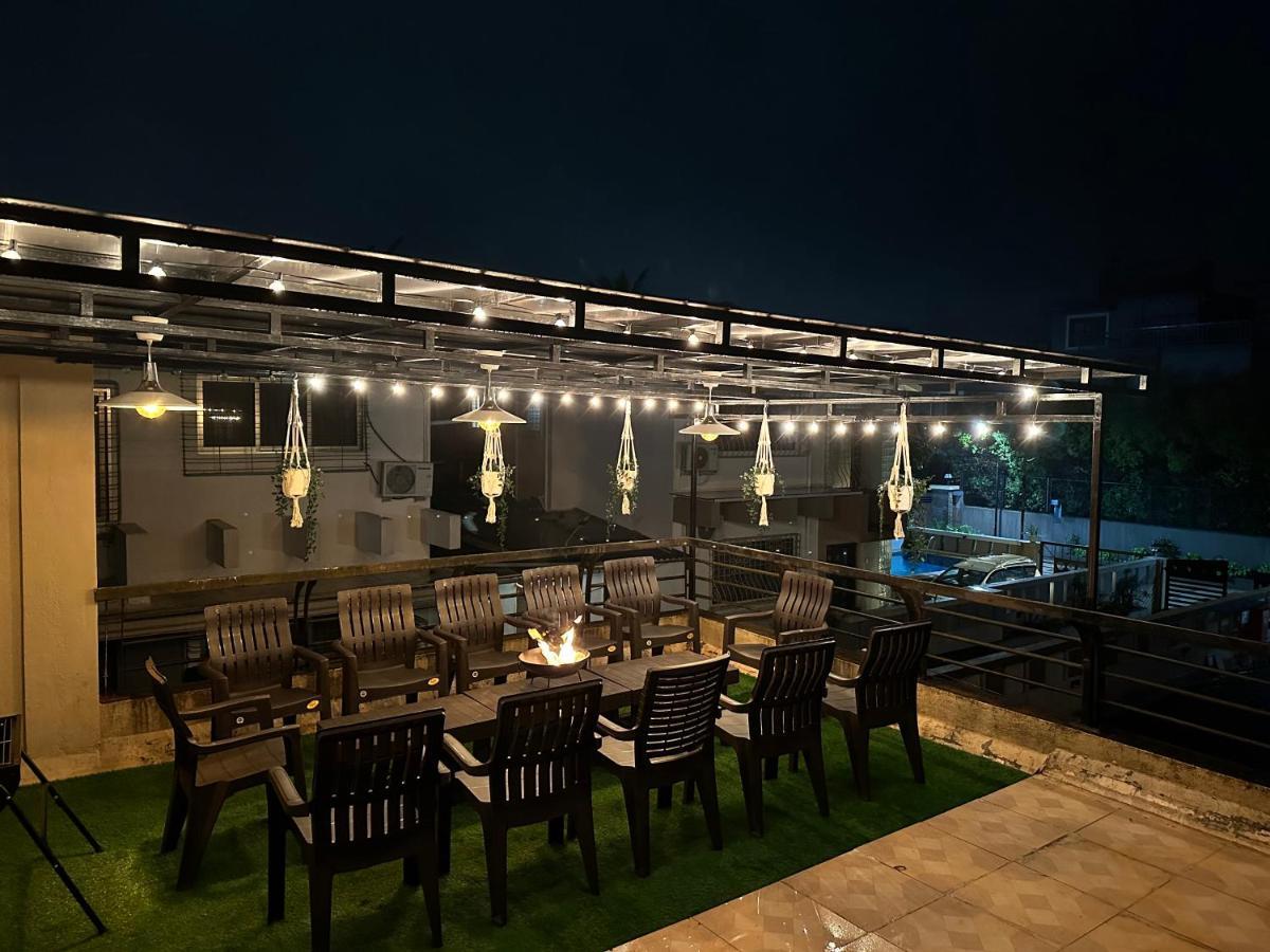 Tranquil : 3Bhk Spacious Villa In Gold Valley Lonavala Exterior photo