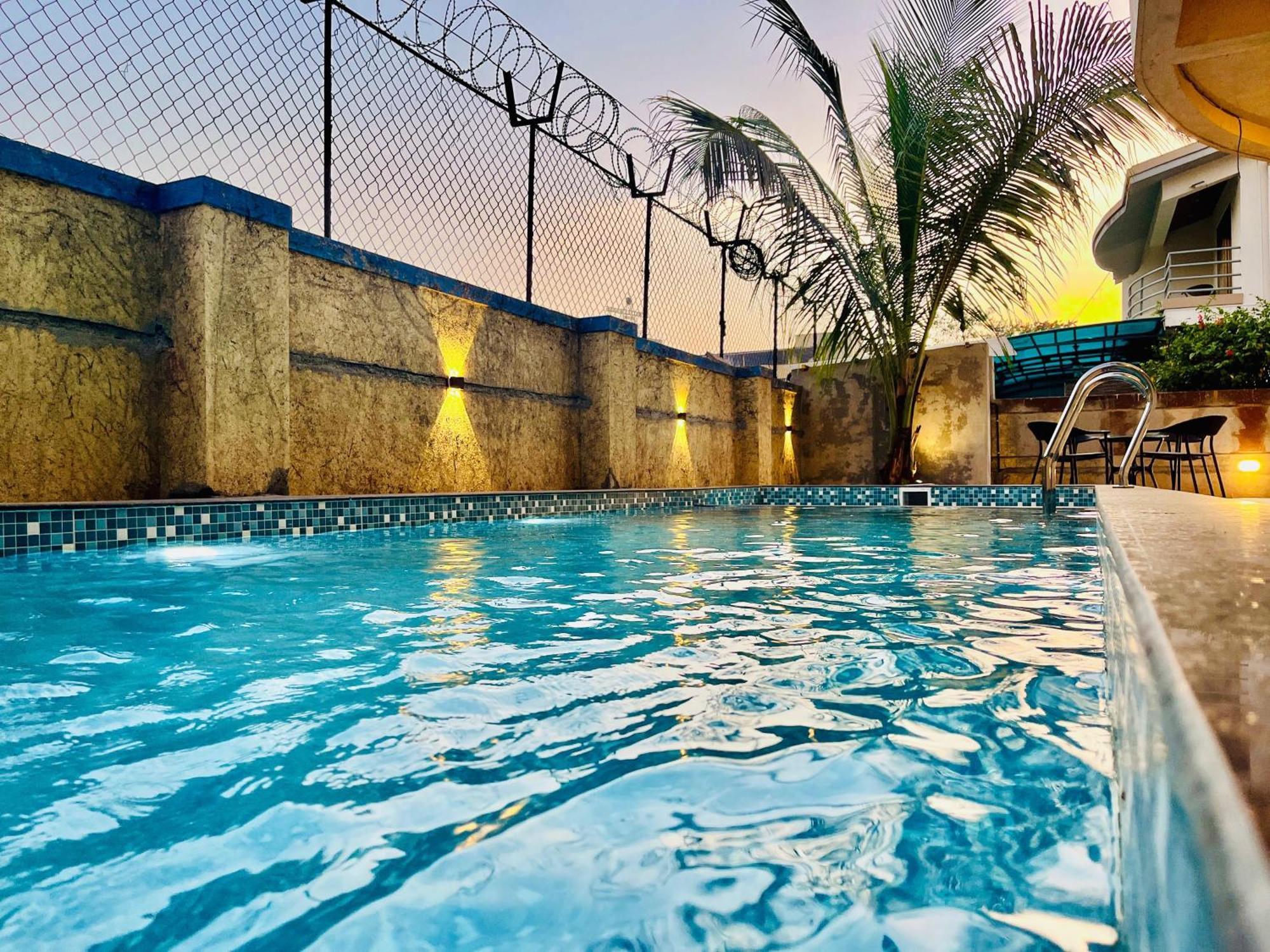 Tranquil : 3Bhk Spacious Villa In Gold Valley Lonavala Exterior photo